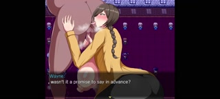 abandoned village reclamation of princess ponkotsu sex ahegao public sex gangbang 3d hentai cum tits