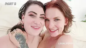 Bree Haze And Lydia Black In Vs 1 Domination, Submission, Squirt To Mouth, Balls Deep Anal, Atogm, Gapes, Dap Gio798