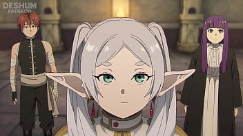 Frieren found the Grimoire [Deshum] (1080)