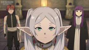 Frieren found the Grimoire [Deshum] (1080)