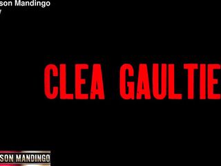 BBC Anal Destruction for French Milf Clea