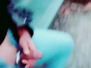 Slutboyben CAM4 Exhibitionist Pornstar in Public V