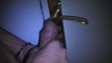 suck straigth big dick in elevator public