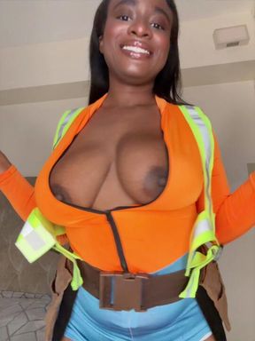 Construction Strip Tease