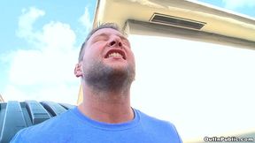 alley way anal sex