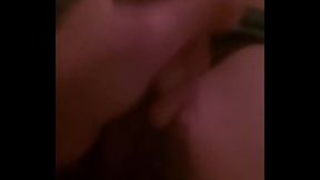 Me pego una masturbada