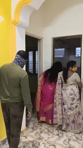 New tenant and the landlord House owner
