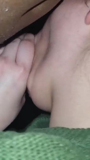 Stepdaughter gets throat pie her 1st time in the club