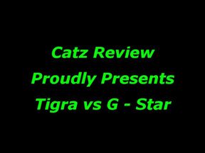 Tigra vs G - Star
