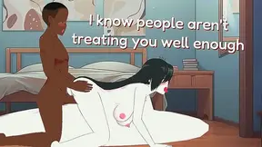 Sekhmets Burning Desire: Heavenly Temptation in Hot Anime Passion