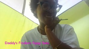 Daddy's Findom Tippy Toes