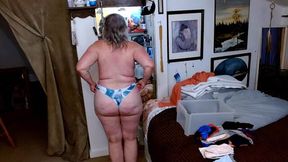 1339 December 2025 Panty Parade from Vintage Vixen DawnSkye1962