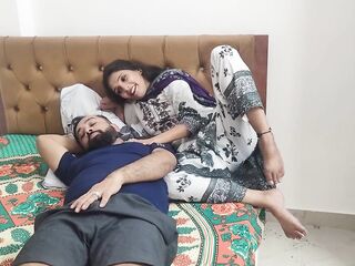 Devar Cheated Bhaboi and Made a Banging Session with Her