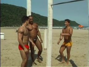 Trio jiggly Mexican boyz acquire jointly For A tastey Threesome
