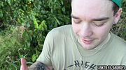 "I don't care if they all see me, just cum all over my face" Risky Public Blowjob (4K)