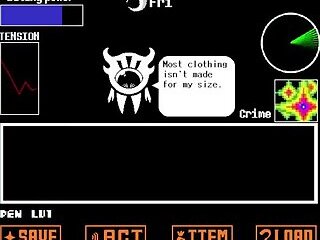 Meeting THE UNDERTALE MERCENARY AND FUCKING HER RAW!!!