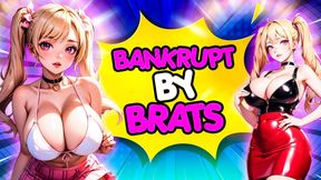 Bankrupt by Brats - Anime Mommy Vtuber