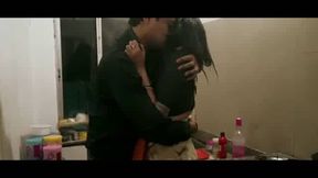 Celebs Lovemaking Gig Spouse is desperate for romp with his wife