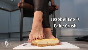 Jezebel Lee’s Cake Crush