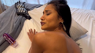 Niara Pessanha adora dar o cuzinho