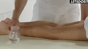 Perfect Anal Fingering & Drilling with Hot Girlfriends Full Scene