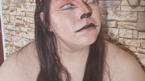 Rolling eyes topless - Eye rolling fetish