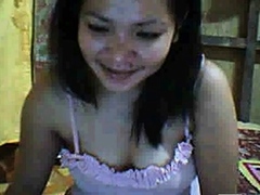 Nelly: Asian MILF Webcam Show