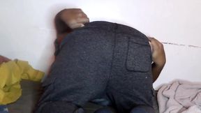 Tasty cakes, hairy &amp; sweaty, rim me bud