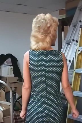 Lady Finish Your Years and Take a Nice Gift