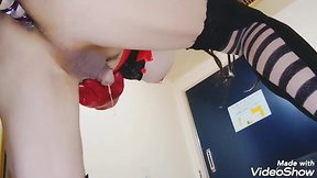 Amateur shemale miyuki