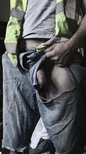 British Builder jeans