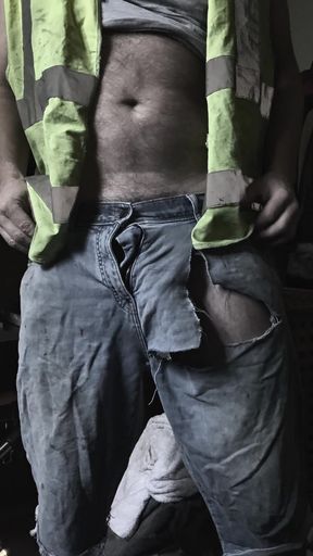 British Builder jeans