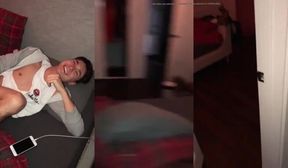 JAV Solo Caught: Teen Roommate Discovery – Gay Amateur HD