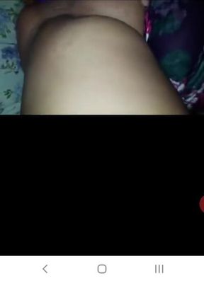 Loud mistress won't stop squirting & moaning