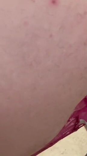 Anal Training Butt Plug Dildo Stretch
