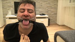 MISSY - Your tongue must be always available for my feet - Foot domination