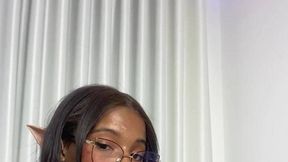 Member Video @CamiBaby @Showing Boobs & #Nude #Brunette #Glasses Porn #Latina tube porn hot | Tik.Porn