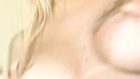 ”Submissive lesbian humiliated & spanked by maledom”