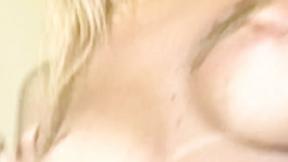 ”Submissive lesbian humiliated & spanked by maledom”