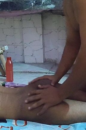 18 Year Old Twink Fucked by His Uncle