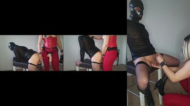 On a Bar Stool, Part 3 - Finally getting some