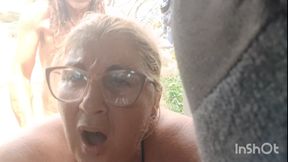 On the beaches and mountains of Brazil