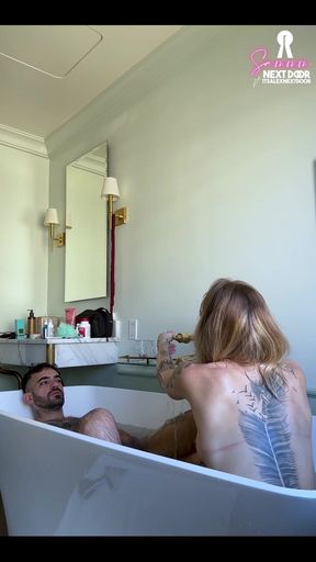 6 Min Fuck My Face, Cum in My Mouth