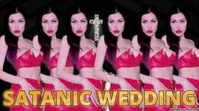 SATANIC WEDDING