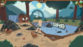 Camp Mourning Wood - Part 9 - Naked Queen by Loveskysanhentai