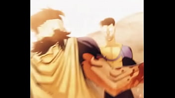 Invincible edits sinister mark