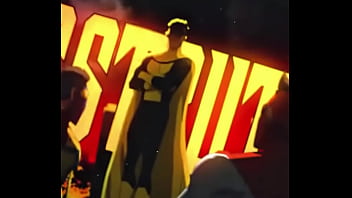 Invincible edits sinister mark