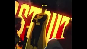 Invincible edits sinister mark