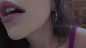 Naughty Brunette Decided To Seduce The Teacher!!!! Joi - Asmr - Roleplay