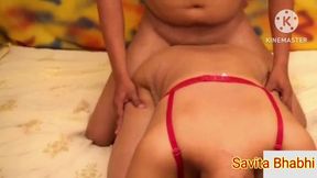 Desi Mallu Bhabhiji Fucked by a Stranger Boy Harcore Outdoor at Stairs ( Hindi Audio )